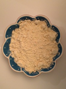 Conscious Cakes - Gluten Free Flour measurement